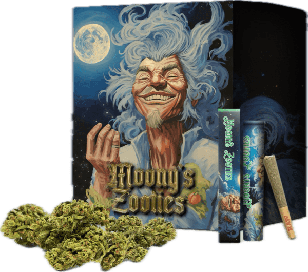 Girl Scout 1g Pre-Roll 2-pack