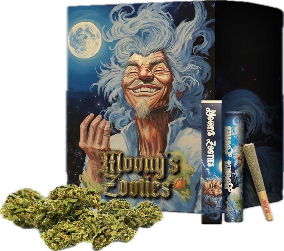 Vanilla Frosting 1g Pre-Roll 2-pack