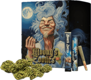 Chem Dog 1g Pre-Roll 2-pack