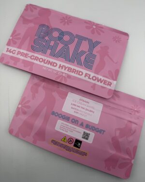 Ice Cream Swirl 14g Pre-Ground Flower